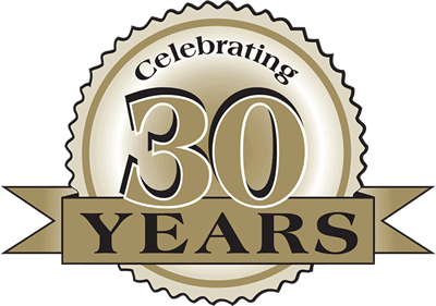 Celebrating 30 years in the Foundation Repair Business